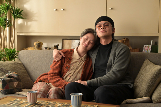 連続テレビ小説『あんぱん』の場面カット（C）NHK