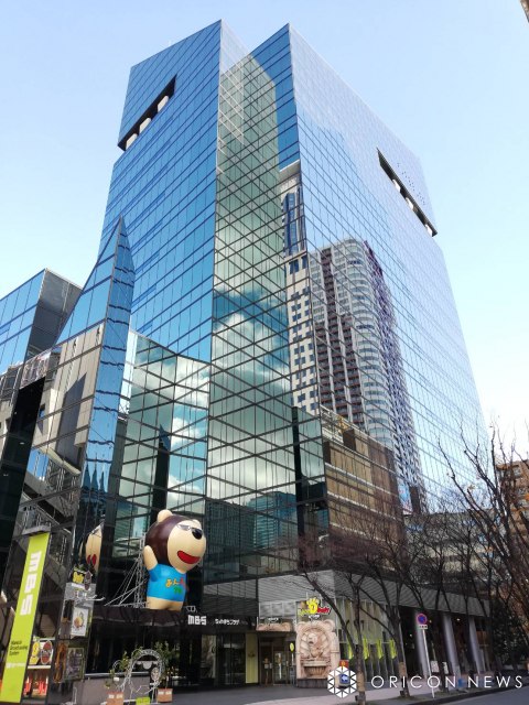 MBS本社（C）ORICON NewS inc.