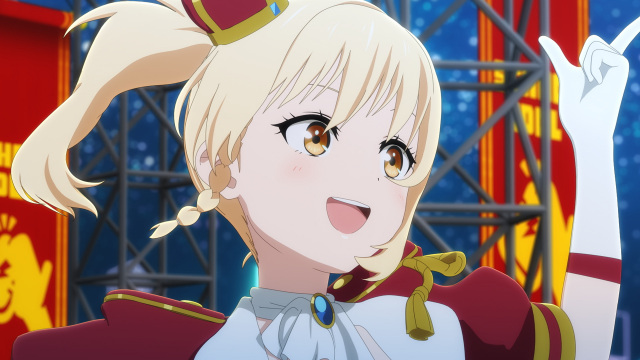 映画『ラブライブ！虹ヶ咲学園スクールアイドル同好会 完結編 第２章』の場面カット （C）2024 プロジェクトラブライブ！虹ヶ咲学園スクールアイドル同好会ムービー