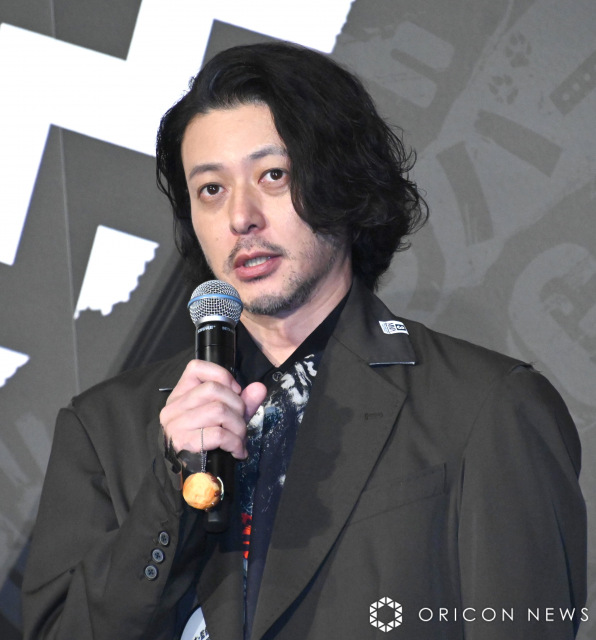 深津絵里を「ゴディバ」と例えたオダギリジョー （C）ORICON NewS inc.