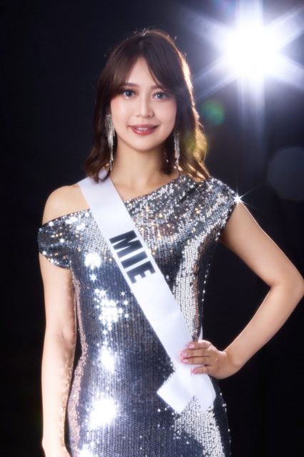 ミス・プラネット・ジャパン2025三重代表・結城菜月