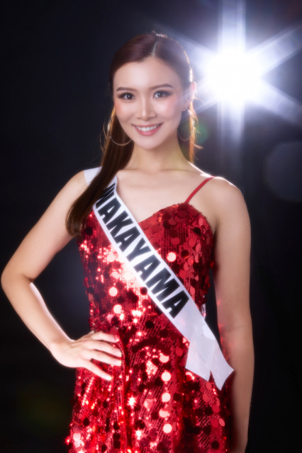 ミス・プラネット・ジャパン2025京都代表・三崎海色
