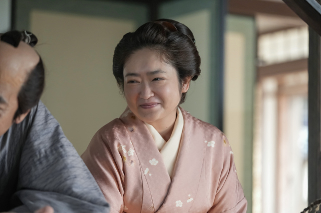 連続テレビ小説『ばけばけ』より （C）NHK