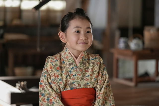 連続テレビ小説『ばけばけ』より （C）NHK