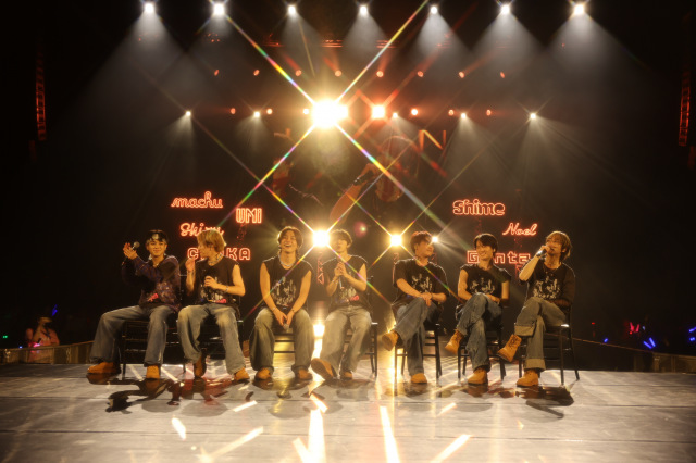 ワールドツアーを完走したTravis Japan