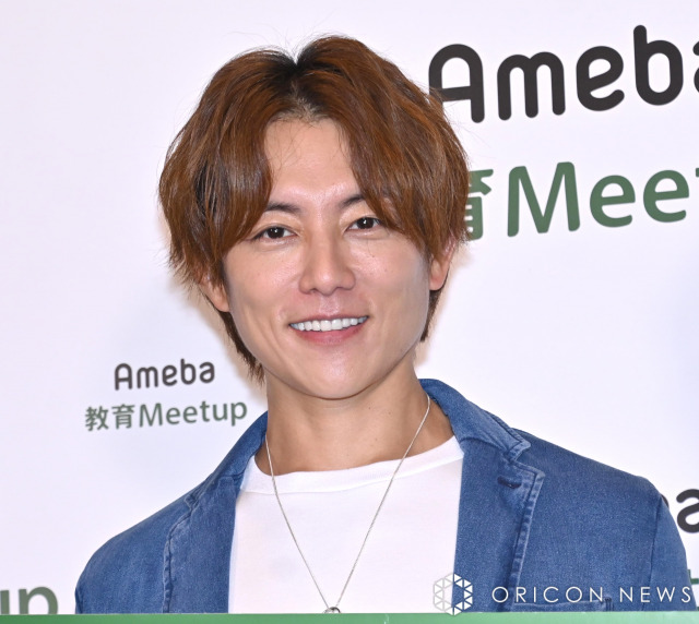 子育てについて語った杉浦太陽 （C）ORICON NewS inc.