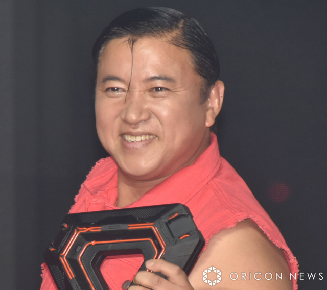 お笑いではAIに完勝できると宣言したスギちゃん （C）ORICON NewS inc.