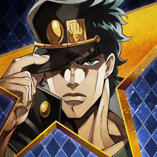 「App Store 無料 iPhone ゲームチャート」1位の『ジョジョの奇妙な冒険-オラオラオーバードライブ』（2025年9月22日～28日）