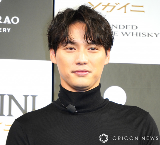 ウイスキー体験に興奮の様子を見せた福士蒼汰 （C）ORICON NewS inc.