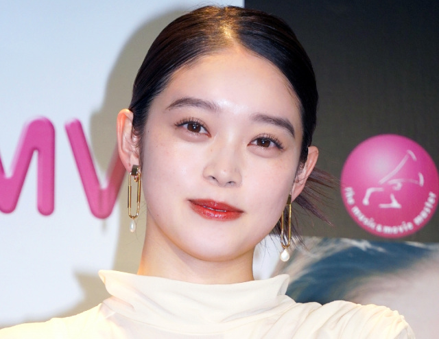 連続テレビ小説『ばけばけ』でヒロインを務める高石あかり　（C）ORICON NewS inc.