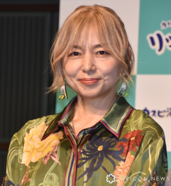 “ヨーグルト愛”を爆発させた山口智子 （C）ORICON NewS inc.