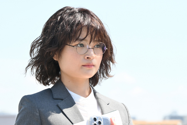 ドラマストリーム『スクープのたまご』の場面カット（C）「スクープのたまご」製作委員会