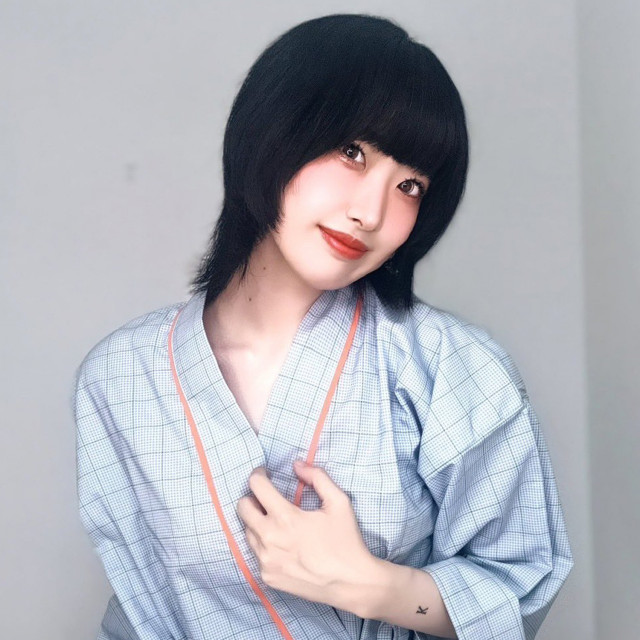 2度の乳がん手術を経験した蜘蛛さん