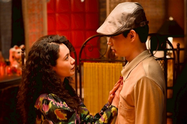 10月1日スタート『もしもこの世が舞台なら、楽屋はどこにあるのだろう』より（C）フジテレビ