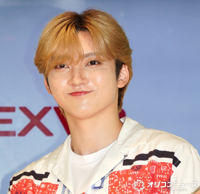 目標は山田涼介だと語ったユーキ （C）ORICON NewS inc.