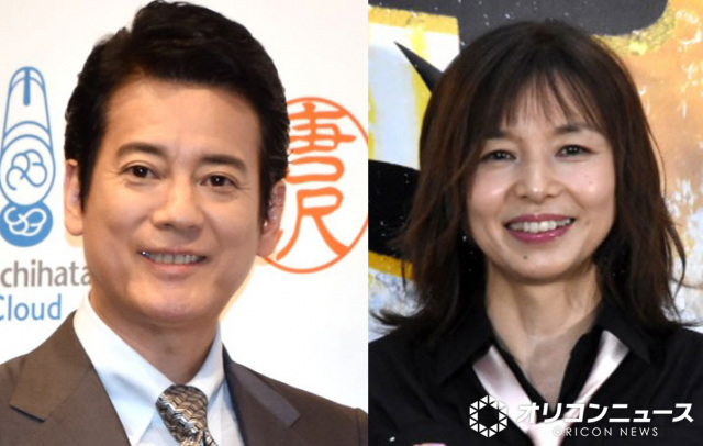 唐沢寿明＆山口智子 夫妻（C）ORICON NewS inc.