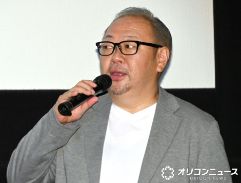 松本裕士氏 （C）ORICON NewS inc.