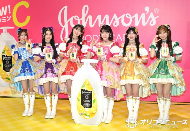 幼少期の写真を“初出し”した超ときめき▼宣伝部 （C）ORICON NewS inc.