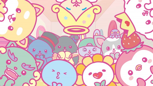 アニメ『JOCHUM』シーズン2主題歌決定（C）2025 SANRIO CO., LTD. TOKYO, JAPAN著作 （株）サンリオ（C）2025 SANRIO/LAPONE ENTERTAINMENT