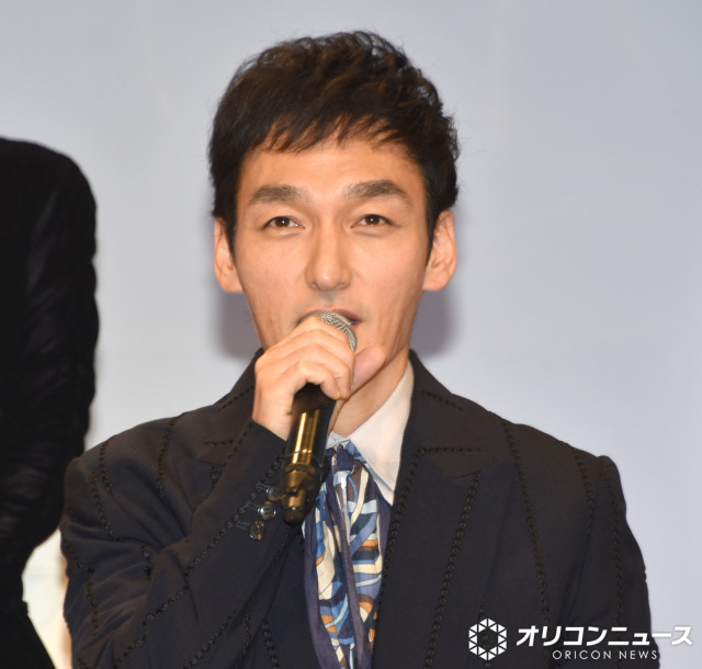 名前を間違え謝罪した草なぎ剛 （C）ORICON NewS inc.