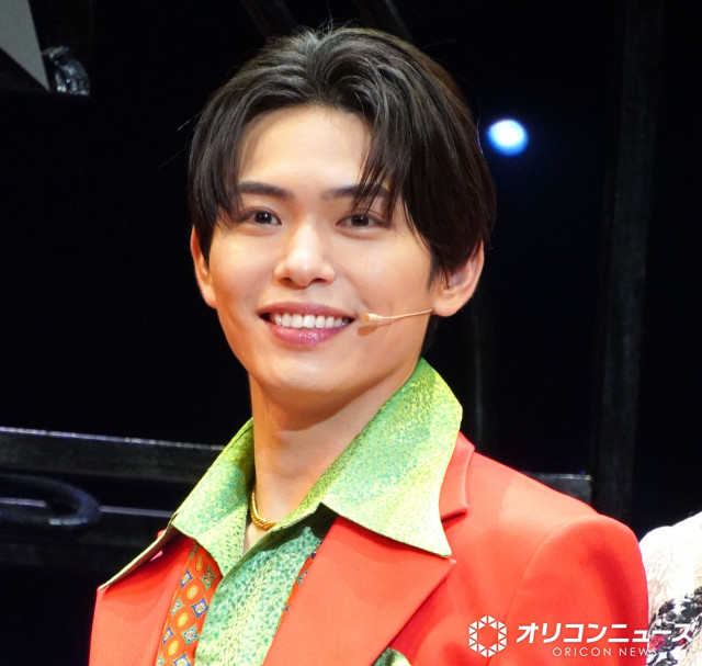 成長を誓ったIMP.・影山拓也 （C）ORICON NewS inc.