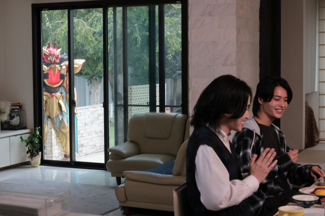 『ナンバーワン戦隊ゴジュウジャー』第33話より （C）テレビ朝日・東映AG・東映