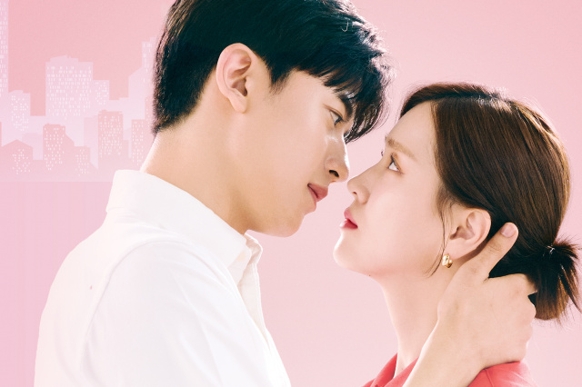 ホームドラマチャンネルで放送『ブランディングイン聖水洞』（C）STUDIO X+U, STUDIO VPLUS. All Rights Reserved.