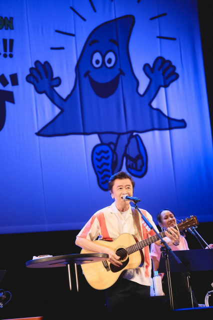 桑田佳祐、茅ヶ崎FM開局2周年記念イベントで地元への感謝伝える