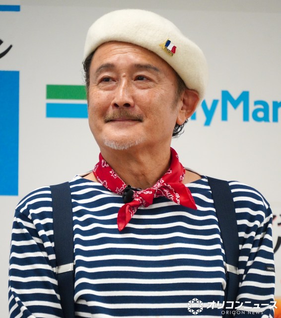 パパとしての悩みを告白した吉田鋼太郎 （C）ORICON NewS inc.