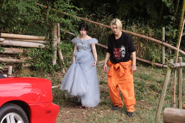 日本テレビ系水曜ドラマ『ESCAPE それは誘拐のはずだった』第1話あらすじ（C）日本テレビ