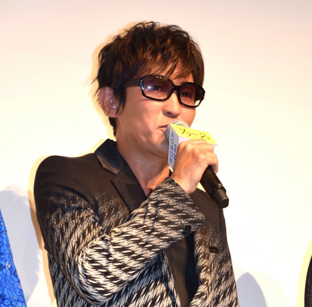 スガシカオ （C）ORICON NewS inc.