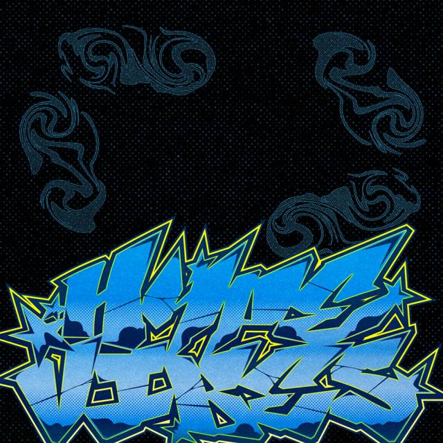 CxM（SEVENTEEN）『HYPE VIBES』（発売元：HYBE JAPAN／2025年9月30日発売）