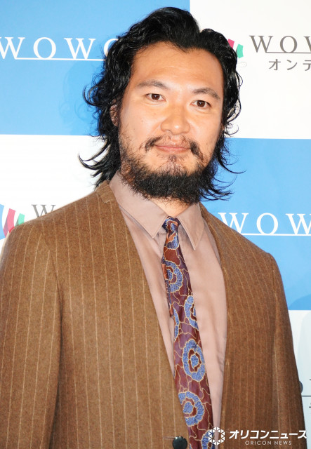 沖縄のドラマ出演に感慨にふけった青木崇高 （C）ORICON NewS inc.