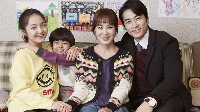 『ミス・ワイフ』(C) 2015 Megabox Plus M All Rights Reserved