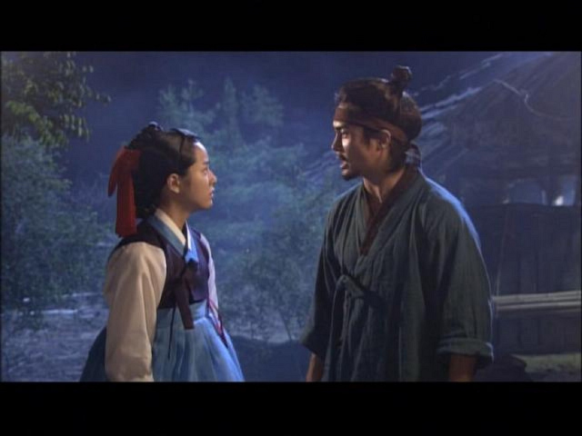 BS日テレで放送『イ・サン』（C）2007-8 MBC