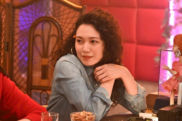 『もしもこの世が舞台なら、楽屋はどこにあるのだろう』第2話より（C）フジテレビ