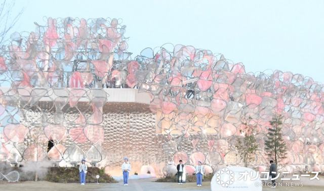 大阪・関西万博　パナソニック館「ノモの国」 （C）ORICON NewS inc.