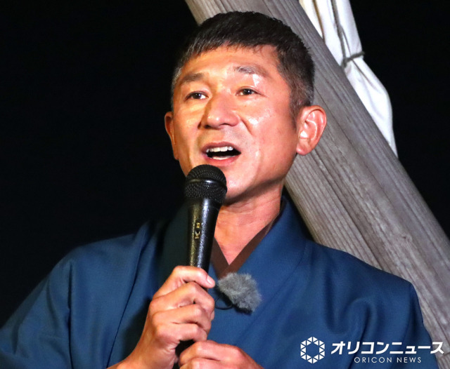 博識トークを披露した笑い飯・哲夫 （C）ORICON NewS inc.