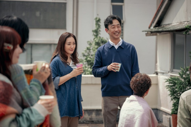 フジテレビ木曜劇場『小さい頃は、神様がいて』第1話より （C）フジテレビ