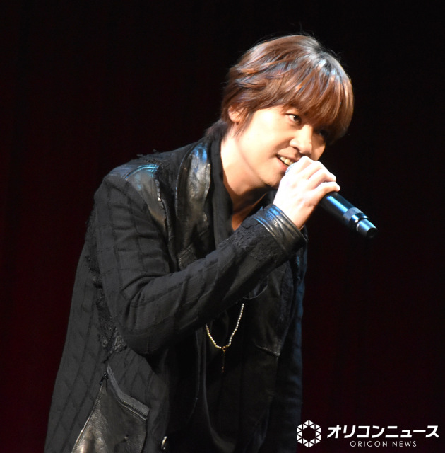 夢がかなったことを明かした浦井健治 （C）ORICON NewS inc.