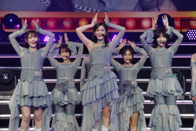 乃木坂46『39thアンダーライブ』より　撮影：鈴木健太(KENTA Inc.)